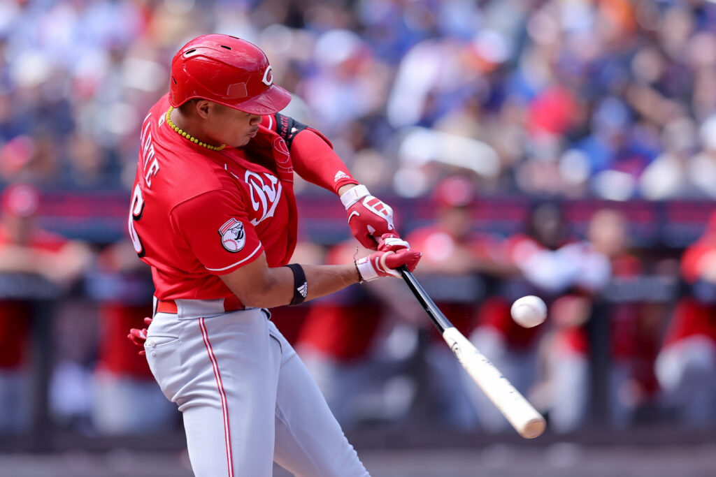 Noelvi Marte Receives 80-Game Suspension After Positive PED Test