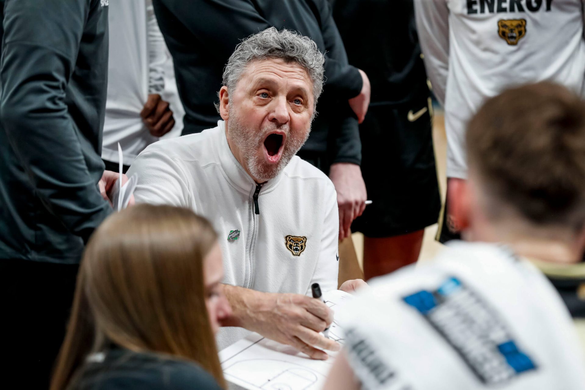 Oakland and Greg Kampe cherishing NCAA Tournament spotlight: ‘Changed everybody’s lives’