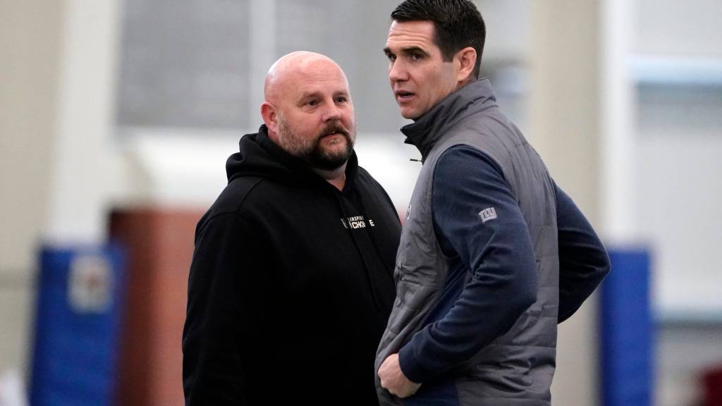 Of interest to Giants? Cardinals open to trading 4th overall pick