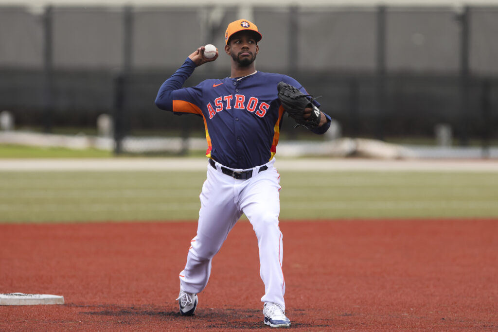 Oliver Ortega To Miss Three To Four Months After Undergoing Elbow Surgery