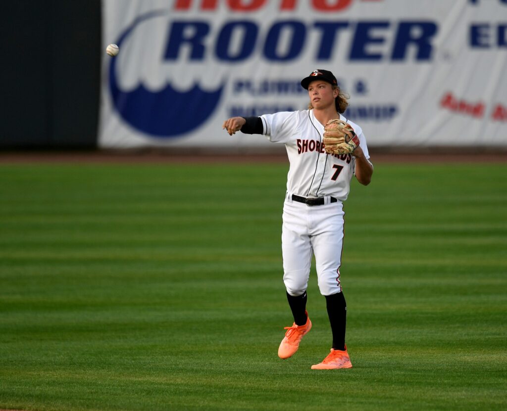 Orioles Reassign Jackson Holliday, Option Heston Kjerstad And Kyle Stowers