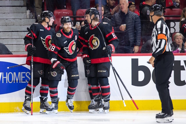 Ottawa Senators Should Add Another Veteran Presence in the Offseason
