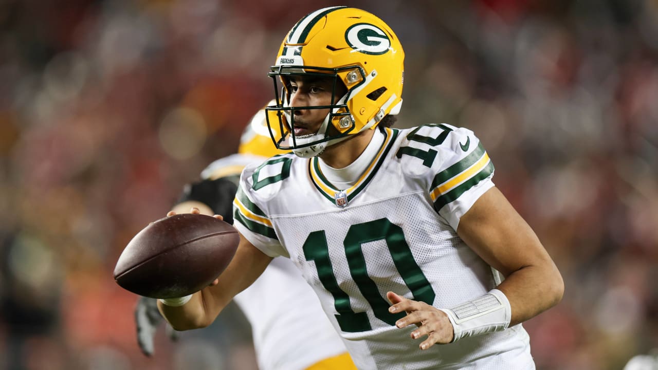Packers’ Jordan Love believes 2024 is ‘perfect time’ for chance at Super Bowl: ‘People know what we’re about now’
