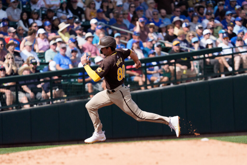 Padres Select Graham Pauley - MLB Trade Rumors