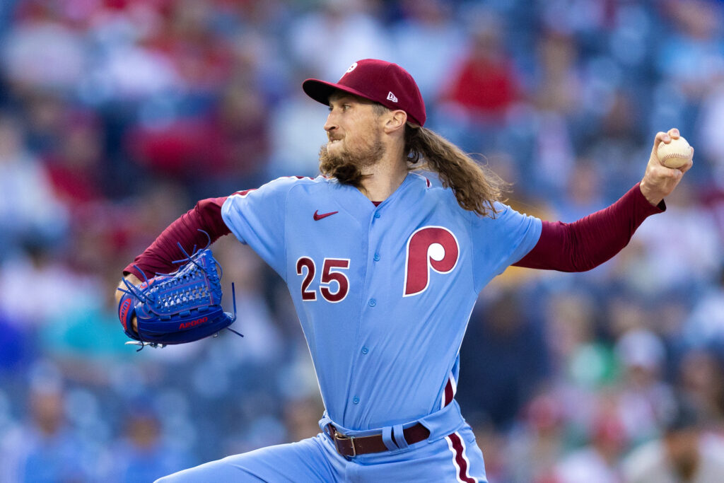 Phillies Extend Matt Strahm - MLB Trade Rumors