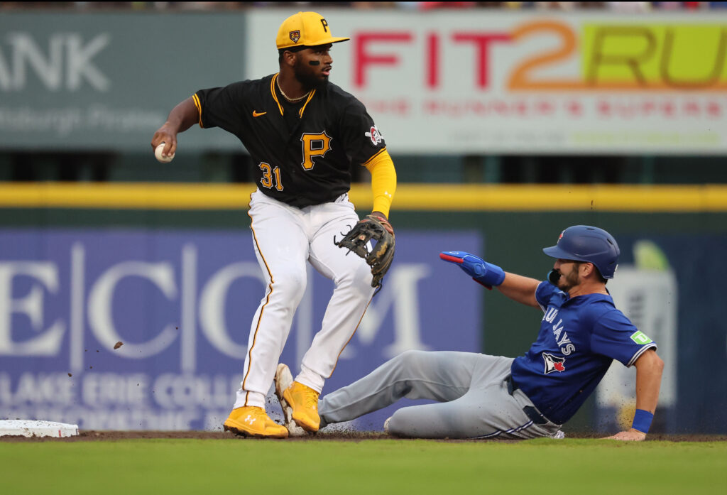 Pirates Option Liover Peguero - MLB Trade Rumors