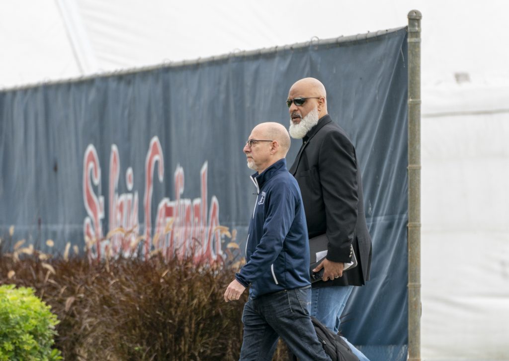 Players Reportedly Pressuring MLBPA Director Tony Clark To Replace Deputy Director Bruce Meyer