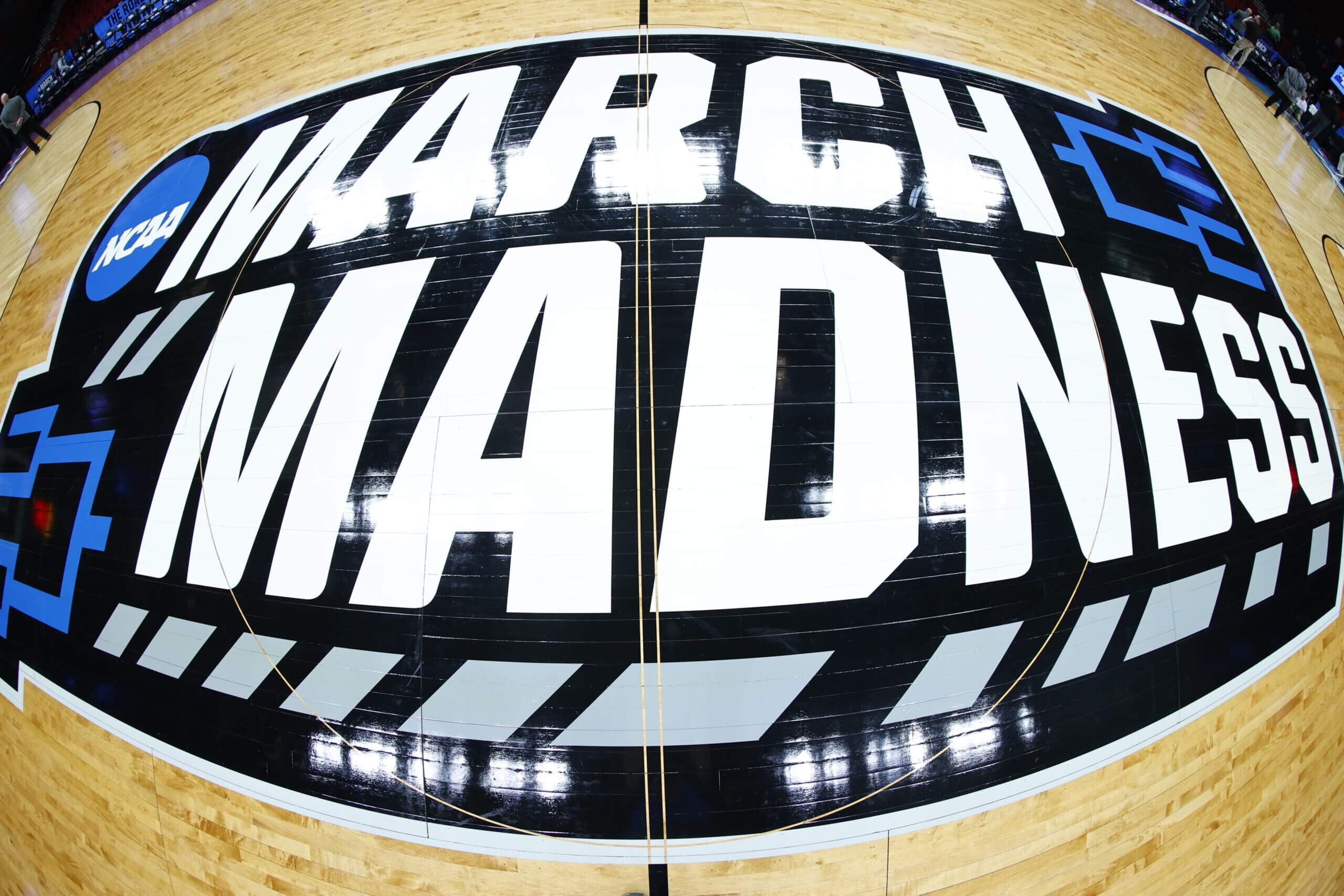 Printable March Madness bracket - The Athletic