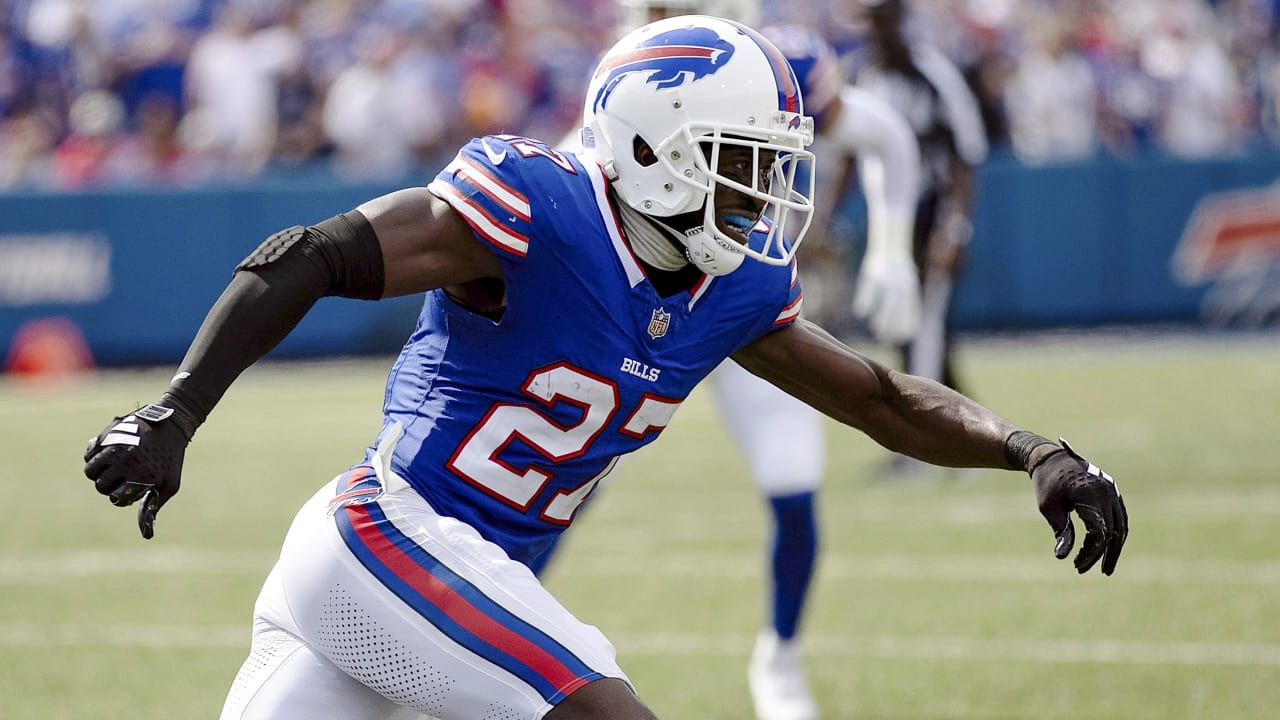 Rams signing cornerback Tre'Davious White to one-year deal worth up to $10 million