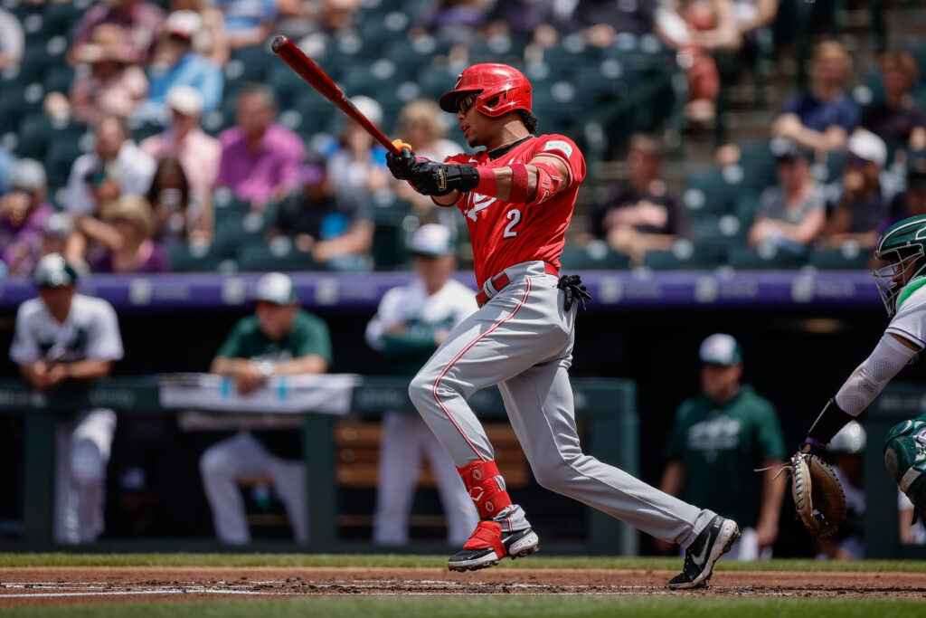 Rangers Claim Jose Barrero Off Waivers From Reds