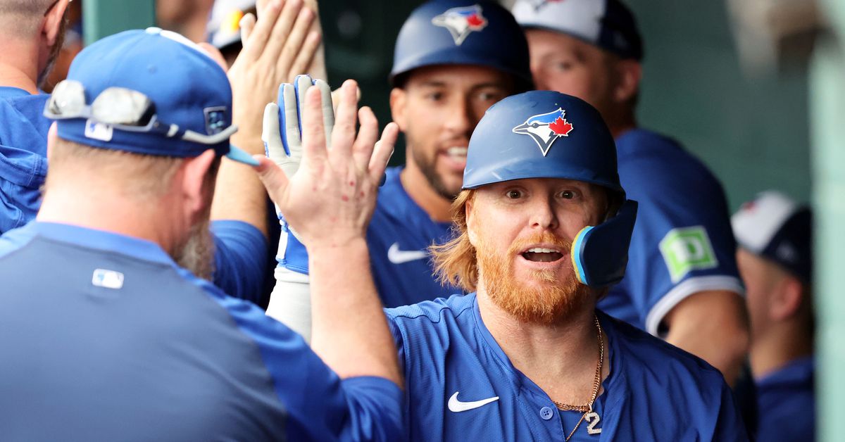 Rays 2 Jays 9: Justin Turner Overdrive