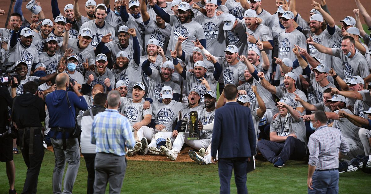 Rays Madness: championship matchup - DRaysBay