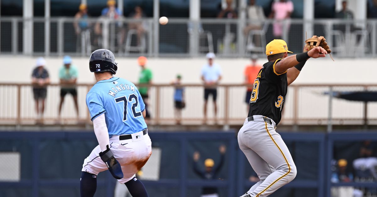 Rays Your Voice: Injuries shake up Opening Day roster plans