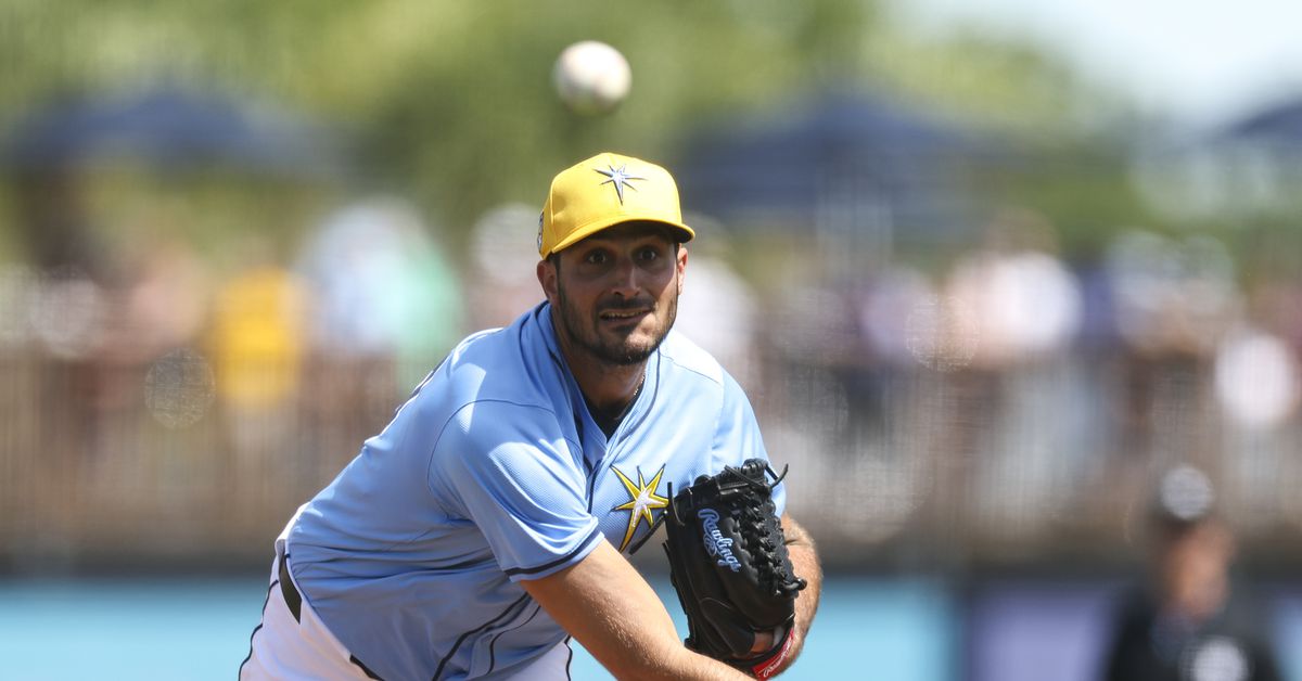 Rays Your Voice: Opening Day Preview