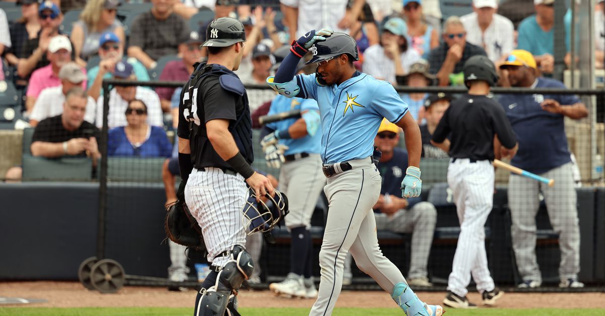 Rays Your Voice: Predicting the Opening Day Roster