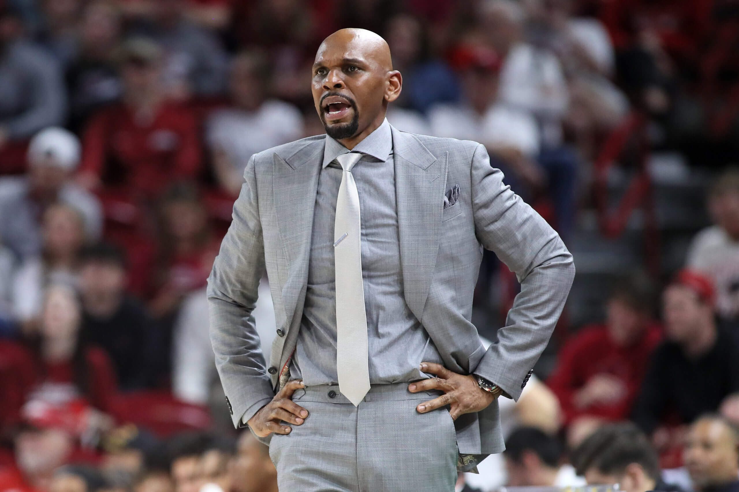 Rexrode: Vanderbilt’s Jerry Stackhouse era shouldn’t continue for a sixth season