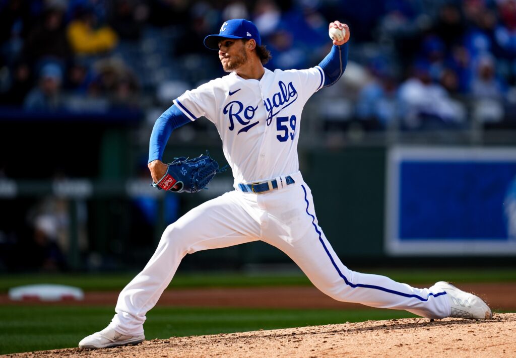 Royals' Asa Lacy Undergoes Tommy John Surgery
