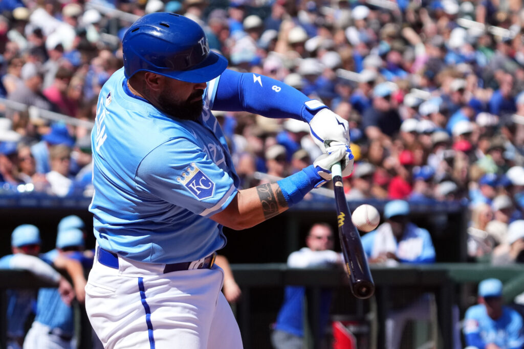 Royals Release Sandy Leon - MLB Trade Rumors