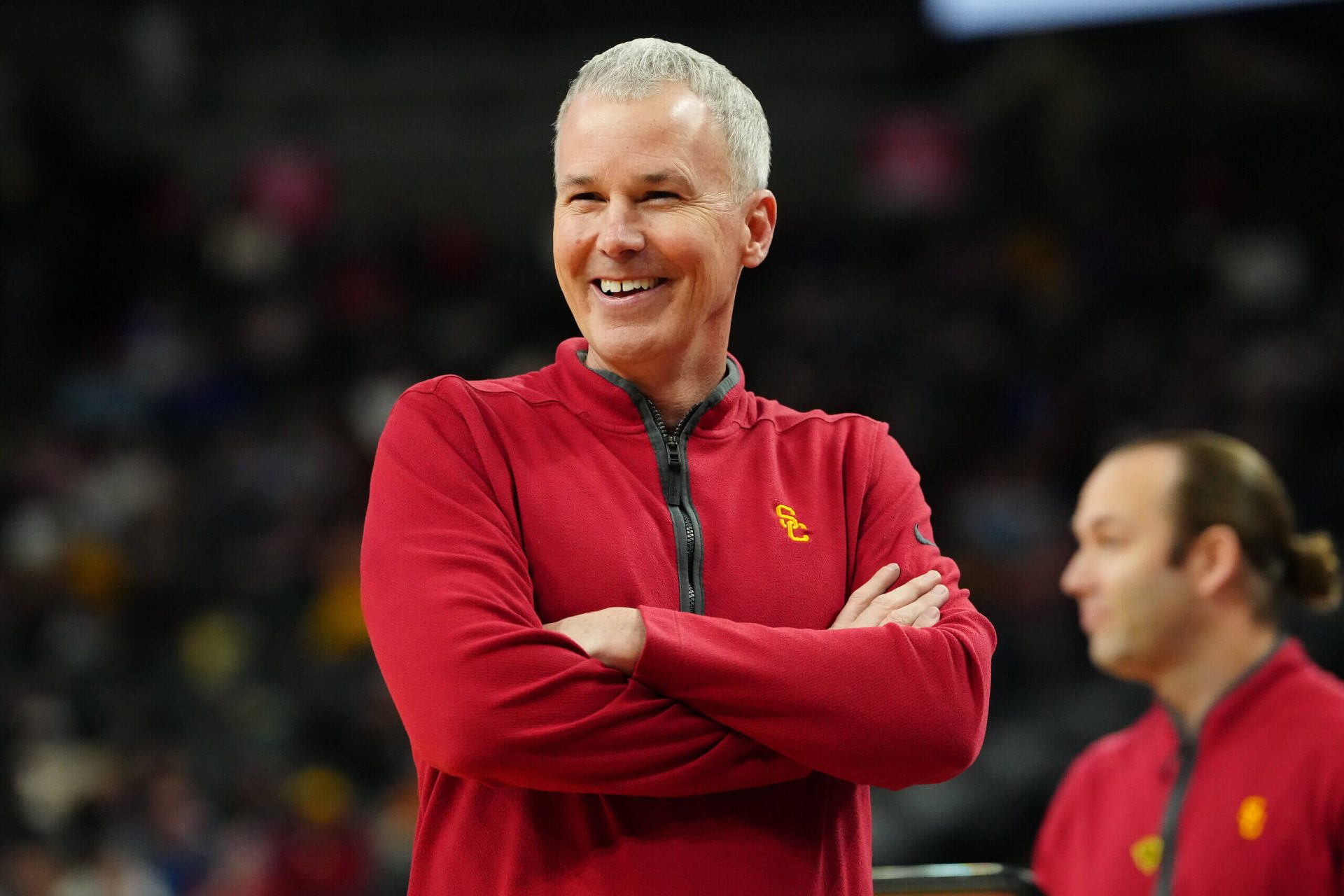SMU targeting USC’s Andy Enfield as men’s basketball coach: Source