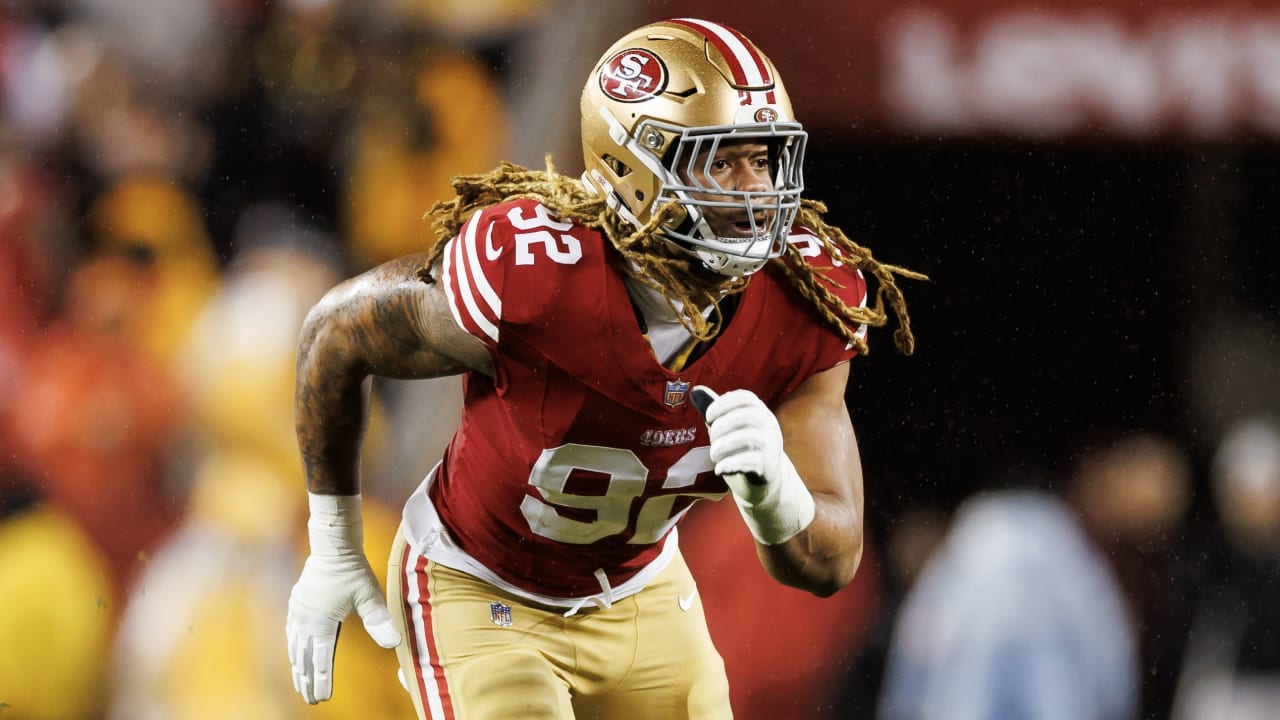 Saints expected to sign pass rusher Chase Young