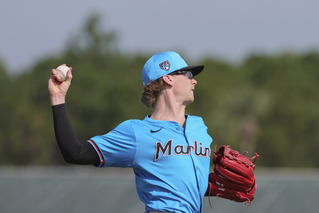 Schumaker: “Everyone’s On The Table” For Marlins Opening Day Rotation