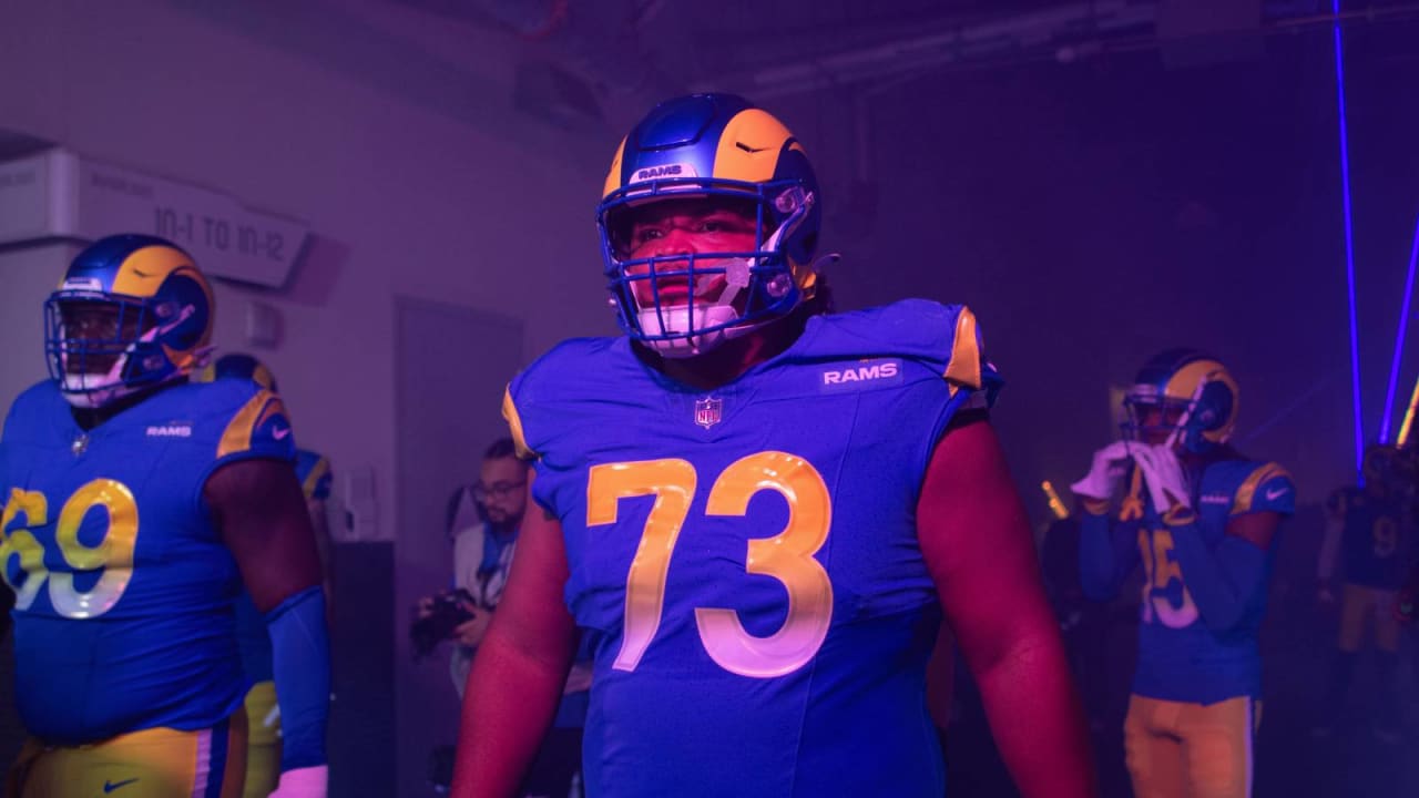 Sean McVay confirms Steve Avila will move from left guard to center on Rams' upgraded O-line