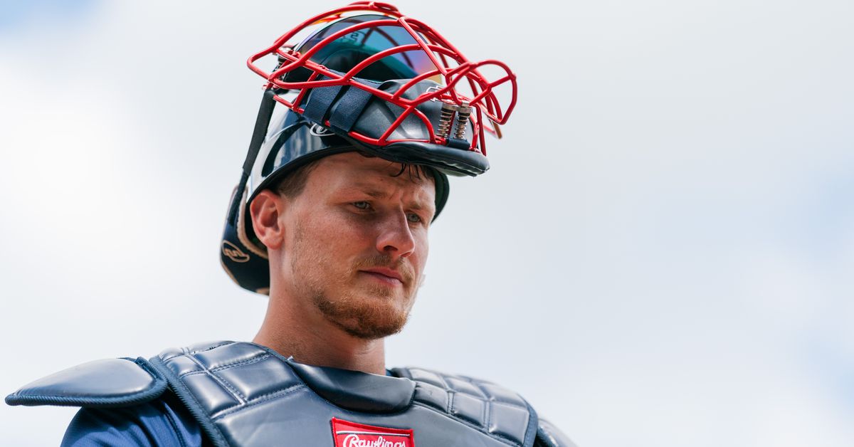 Sean Murphy exits game with oblique tightness (UPDATED)