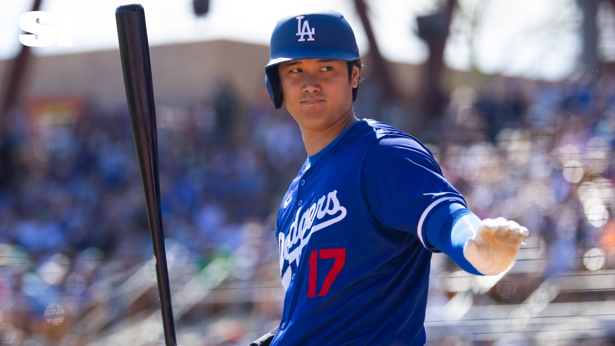 Shohei Ohtani, March Madness, and Clemson Football Highlight Sports Illustrated Today