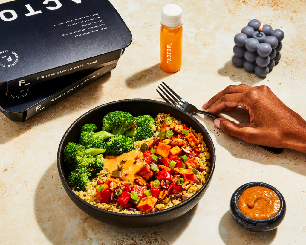 Sponsored: Remove The Stress Of Planning And Cooking With Factor