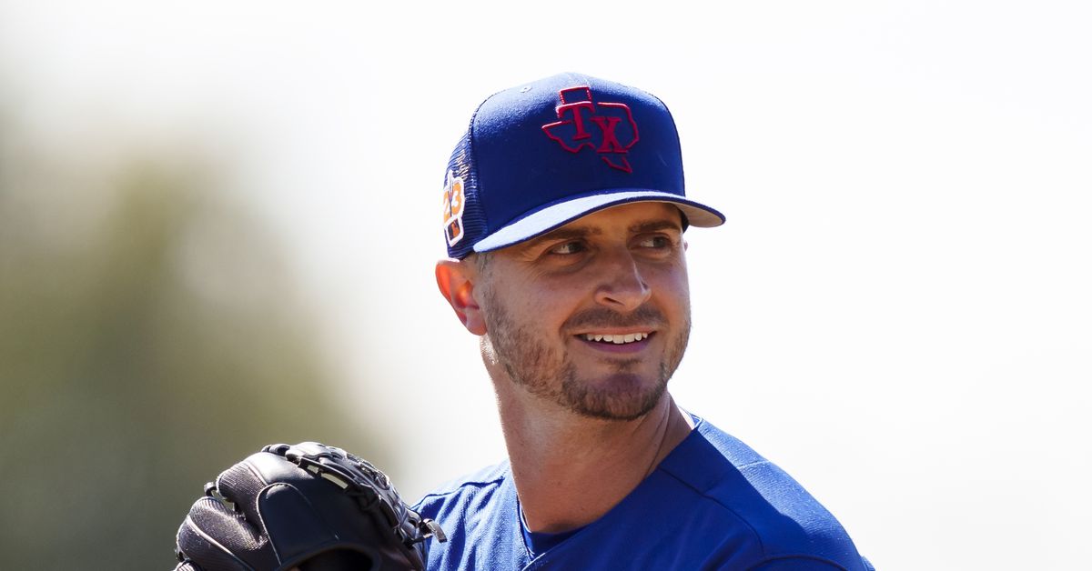 Tampa Bay Rays sign RHP Jake Odorizzi to a minor league deal
