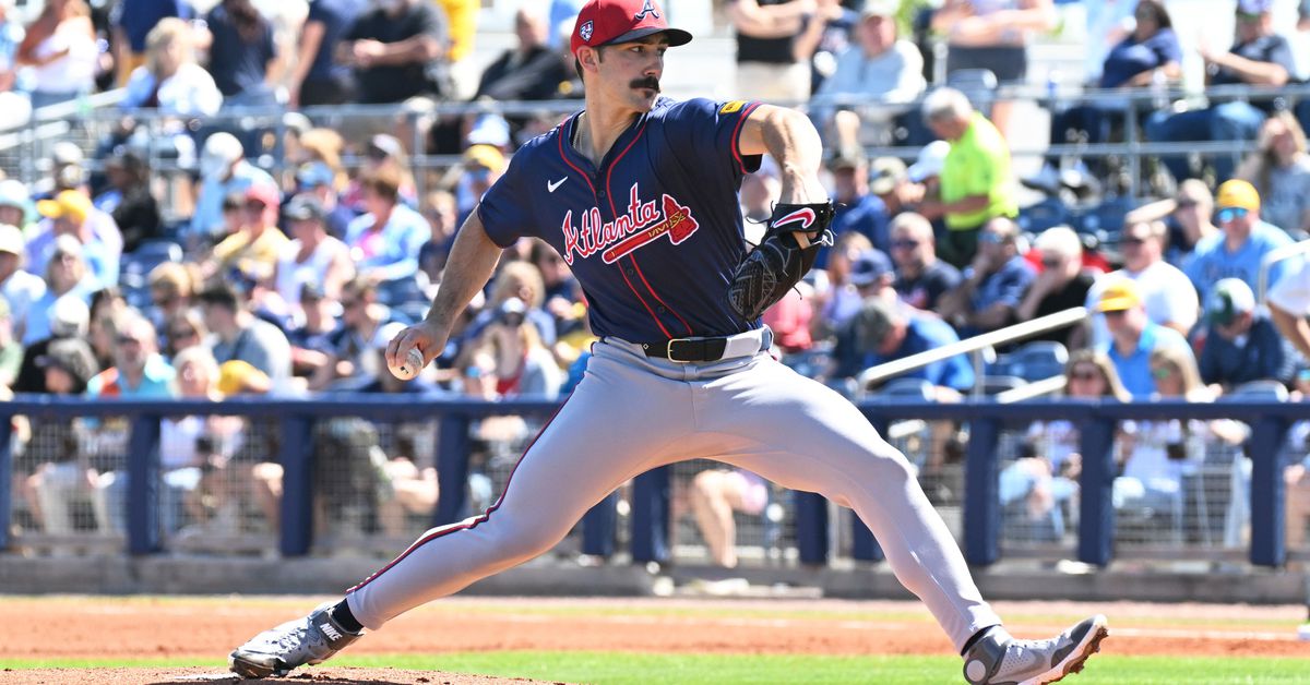 Tampa Bay Rays vs. Atlanta Braves Game Thread