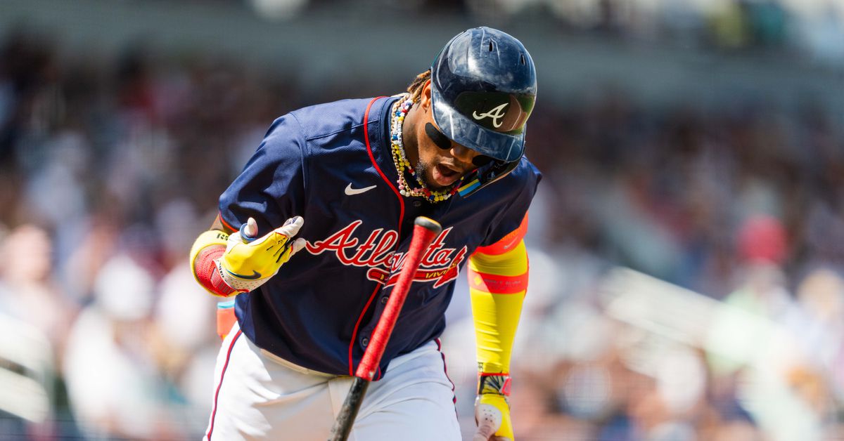 The Atlanta Braves are really good and it's totally fine to get excited about it