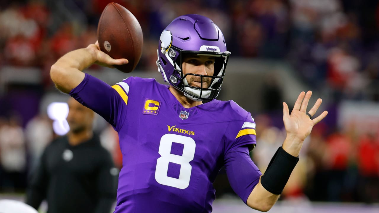 The First Read: Kirk Cousins among winners as free agency frenzy kicks off; Justin Fields' fate a mystery