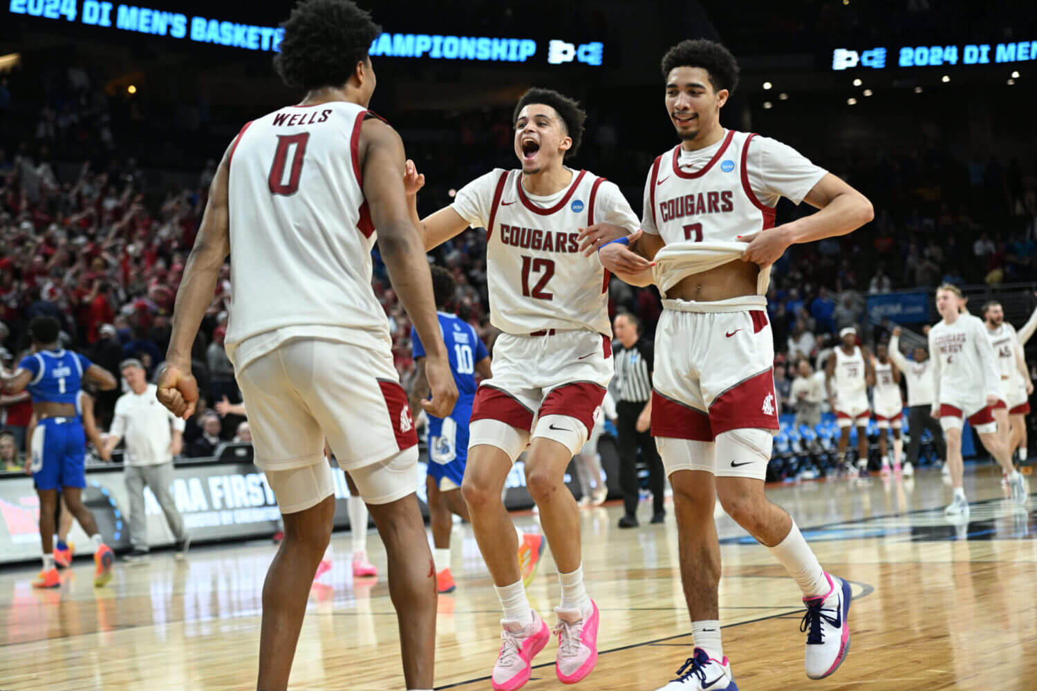 The Pac-12’s March Madness success sets up key paydays for the league’s leftovers