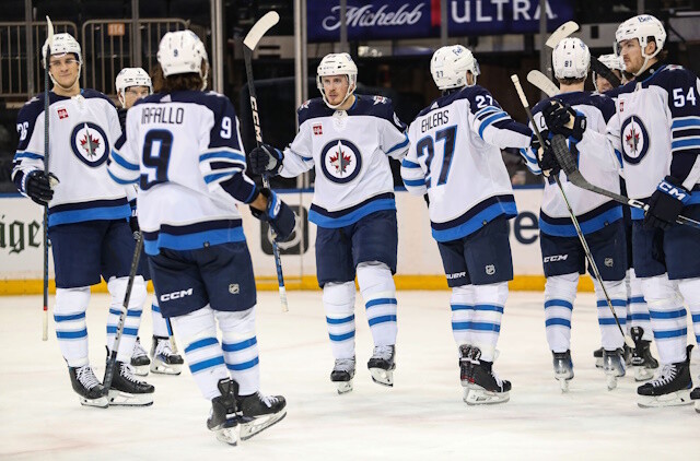 The Winnipeg Jets Can Represent the West in the Stanley Cup Final