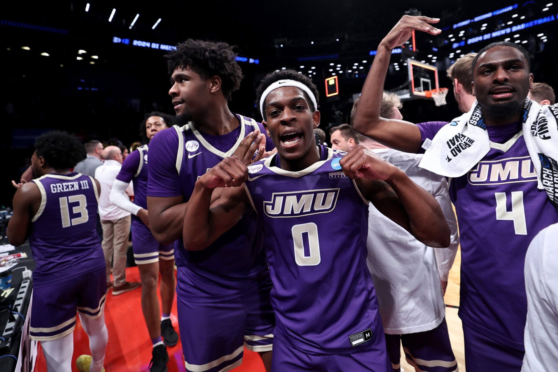 Them Dukes: James Madison vs. Blue Devils is an intriguing NCAA Tournament matchup