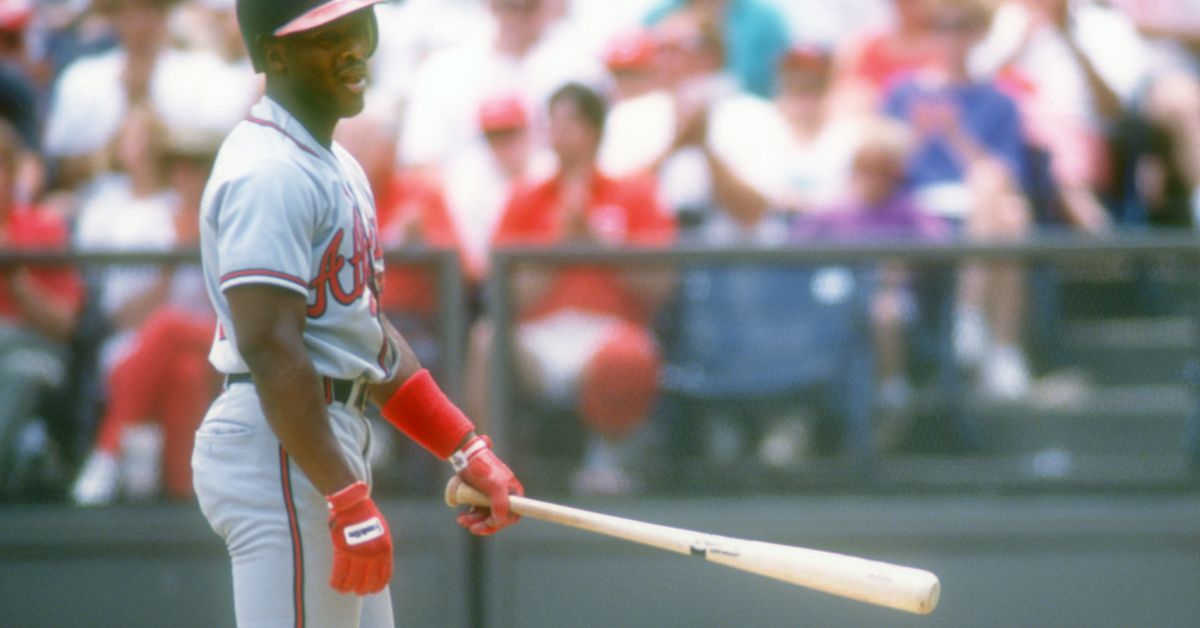 This Day in Braves History: Atlanta releases Ron Gant