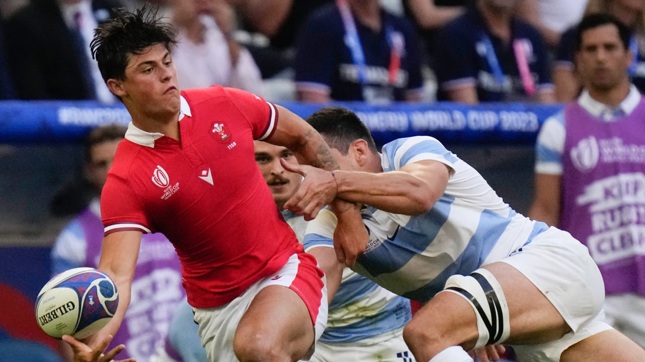 Three players to watch at International Player Pathway program workout