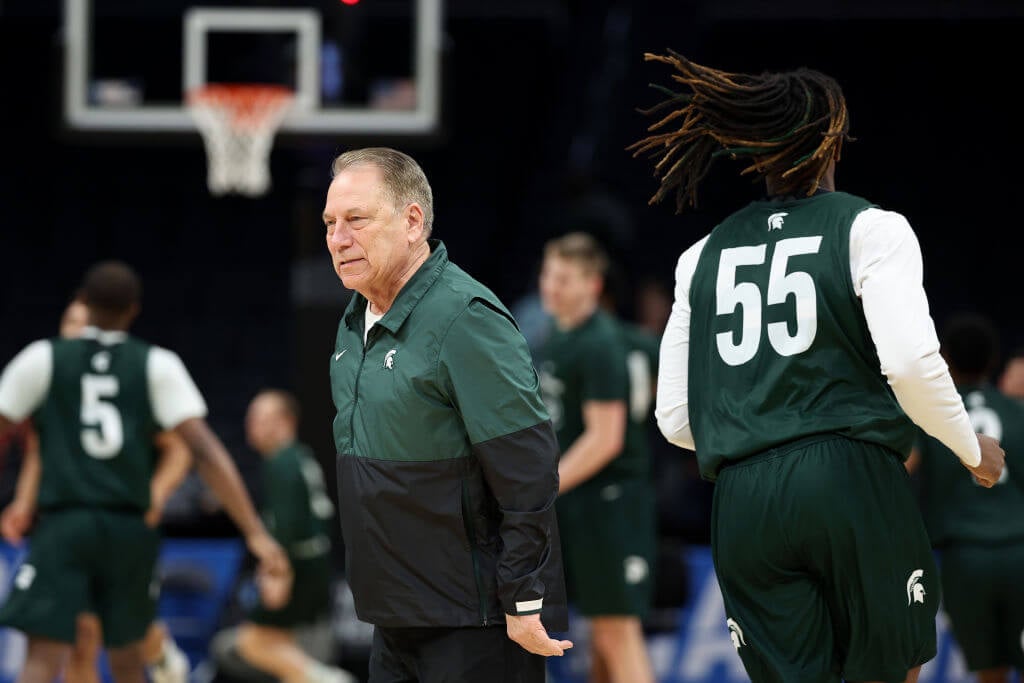 Tom Izzo: NCAA Tournament selection process should be ‘looked at,’ needs more coaches, less analytics
