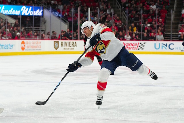 Top 12 UFAs This Summer in the NHL