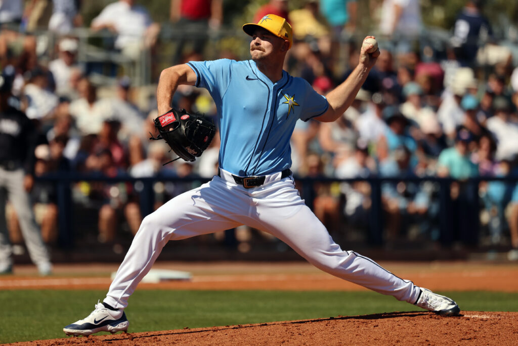 Tyler Alexander To Begin Season In Rays' Rotation; Team Still Considering Bench Additions