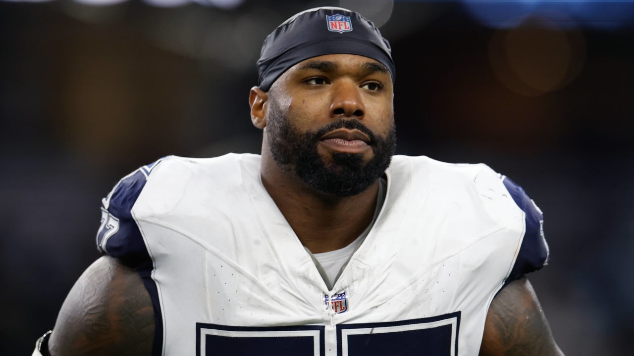 Tyron Smith says goodbye to Cowboys after signing with Jets: 'A long and wild ride'