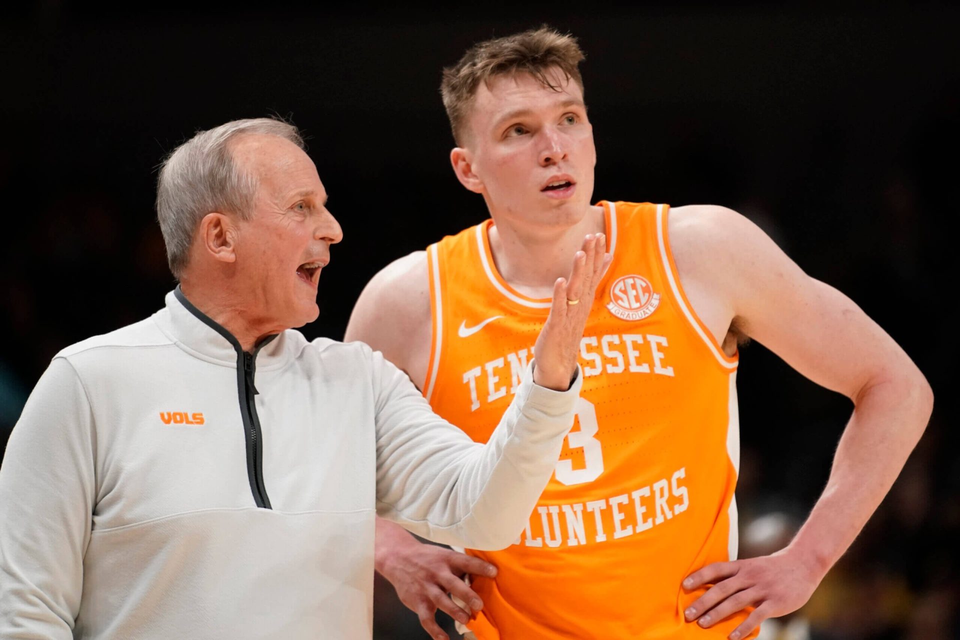 Vols played themselves out of a No. 1 seed, but they don’t need that to reach a Final Four