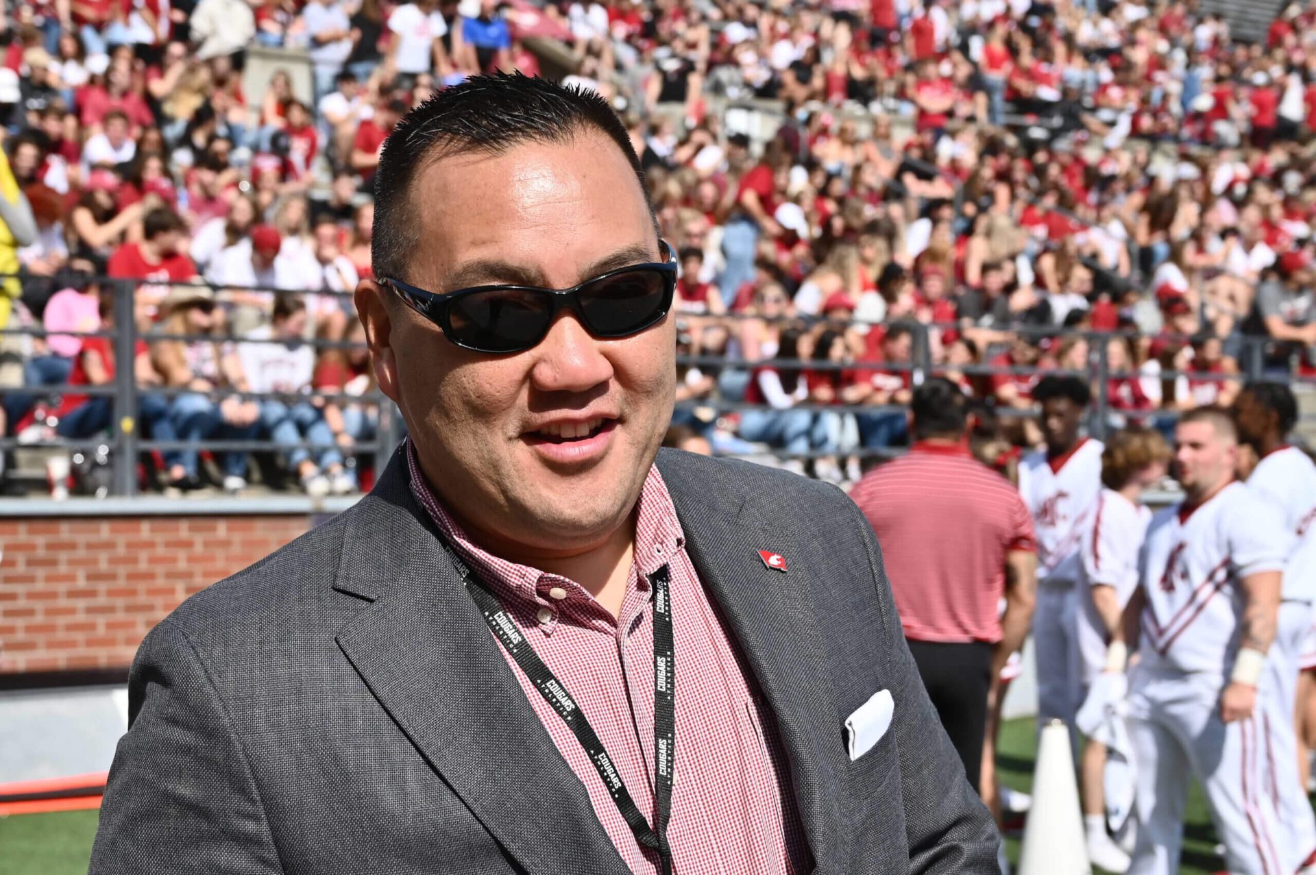 Washington State AD Pat Chun leaving for same job at Washington, per sources: What it means for Cougars