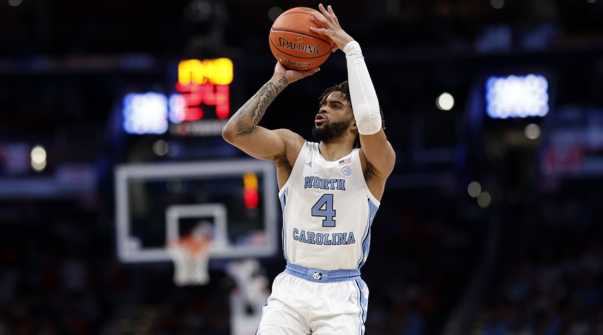 West Region Breakdown: North Carolina Earns Last No. 1 Seed But Has Hard Path