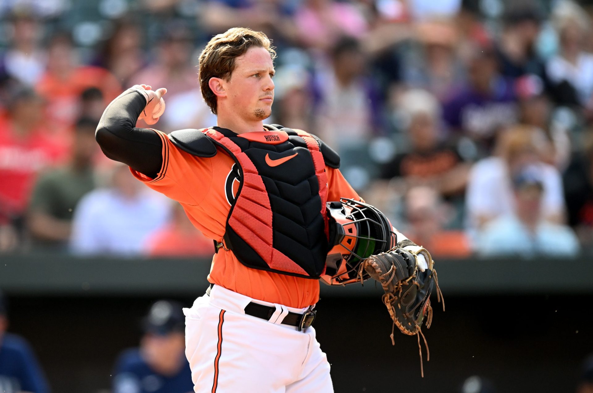 Whats The Point: Moving Through The Ranks