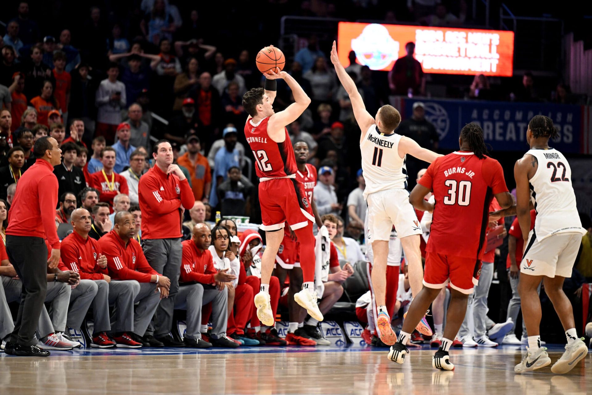 What’s fueling NC State’s improbable run to the ACC title game?