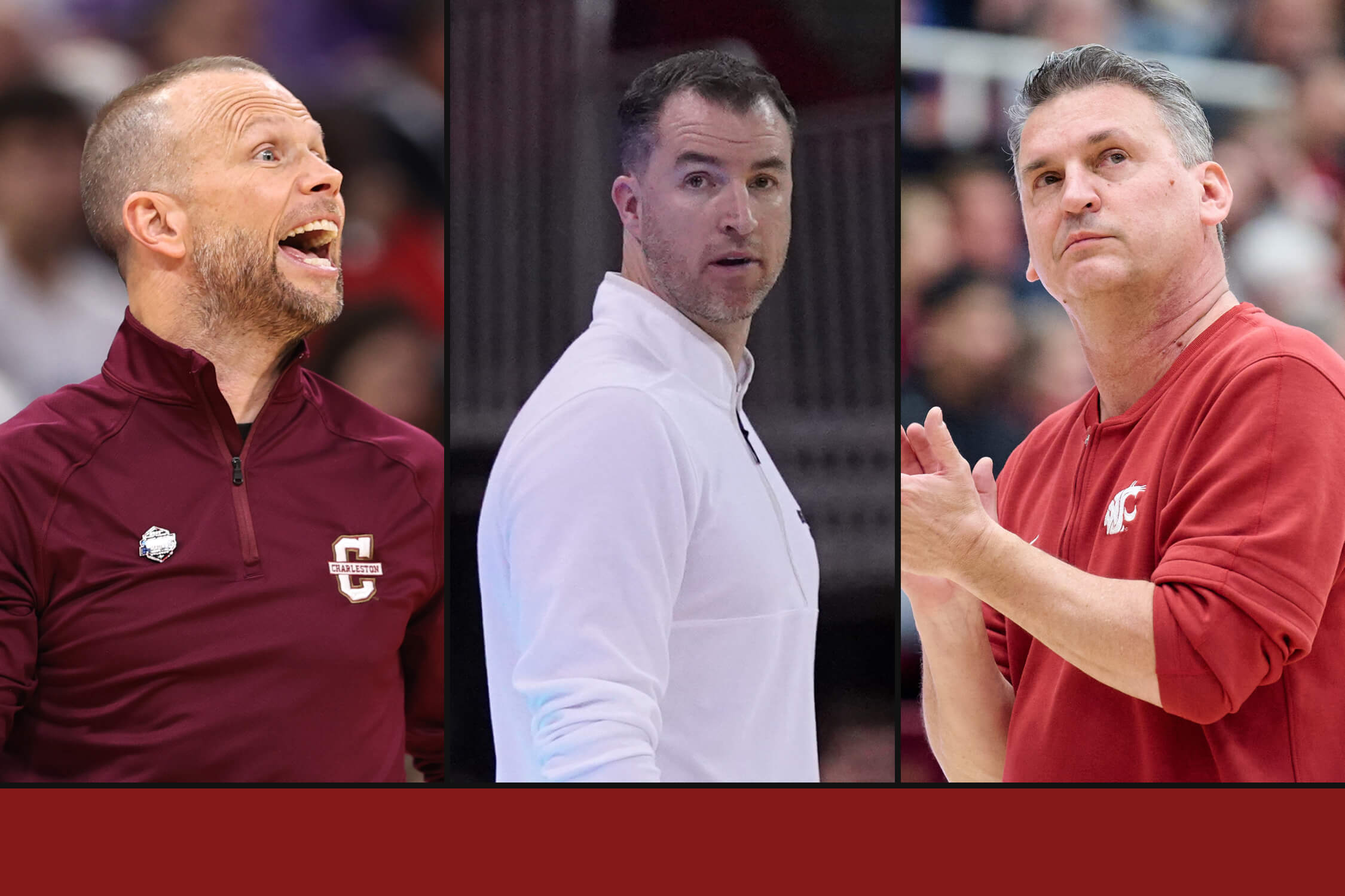 Which NCAA Tournament coaches could be on the move with a big run? 10 to keep an eye on