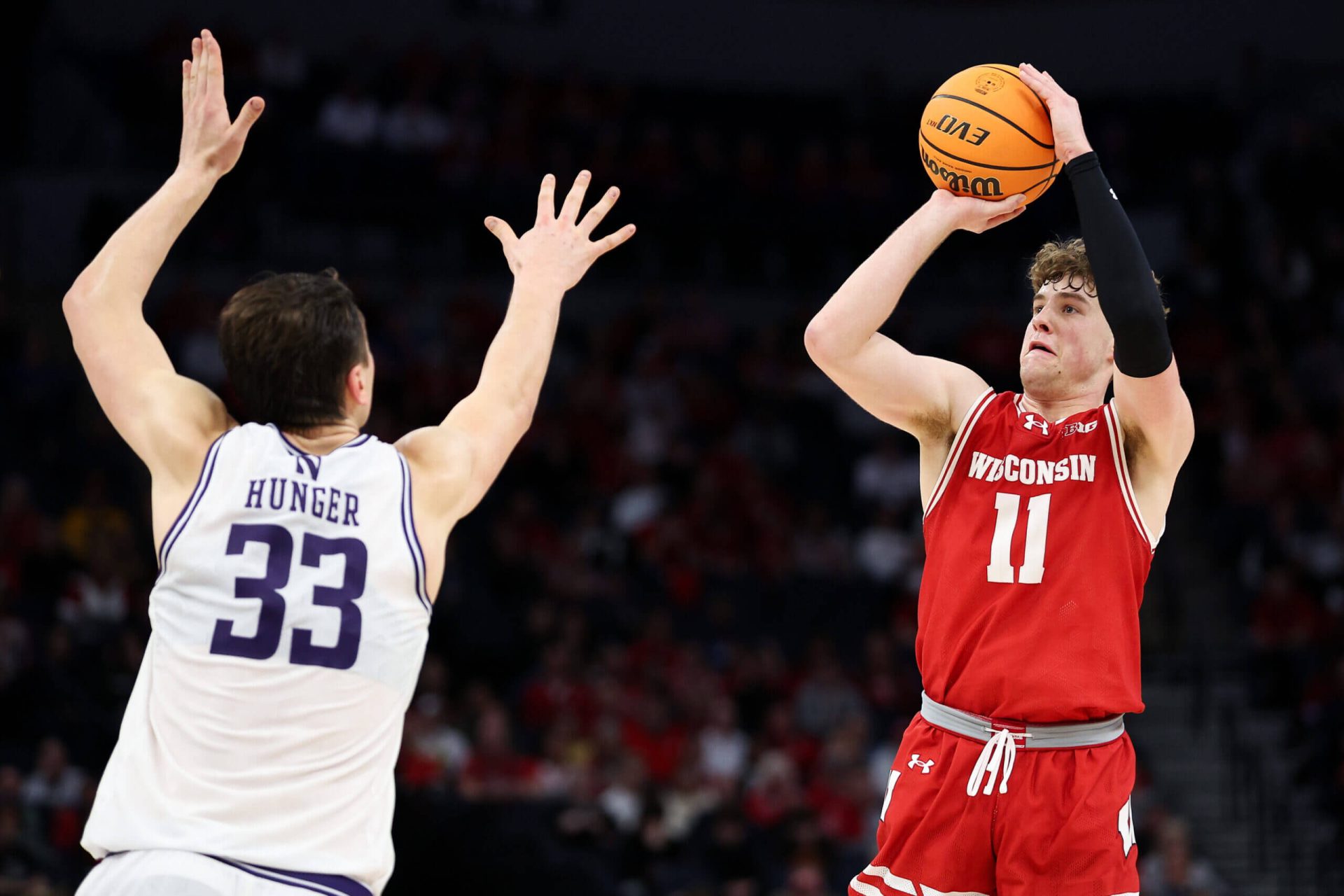 Wisconsin basketball getting its ‘swagger back’ in Big Ten tournament run