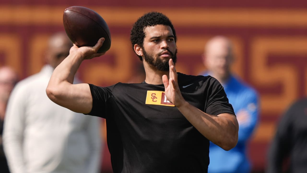 With Caleb Williams making magic, Chicago Bears will be NFL's Cinderella team of 2024